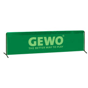 Gewo Surround Smart 2,33m x 73cm grön