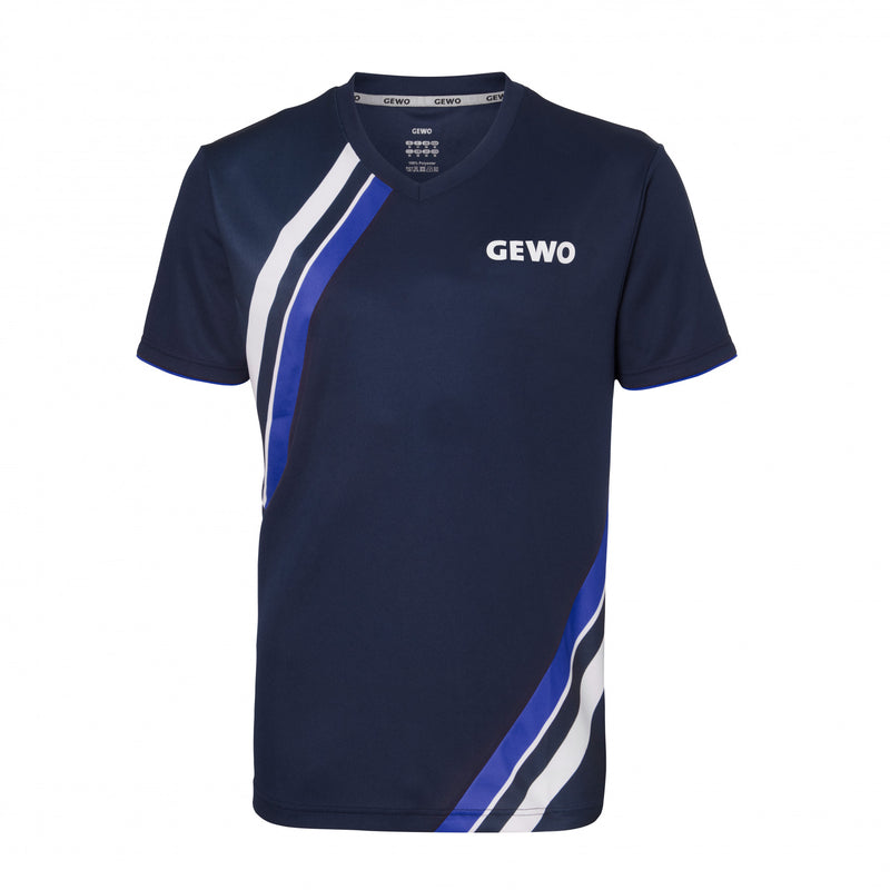 Gewo T-Shirt Arona navy/blue