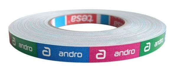 Andro Zijkantband Colors 12mm