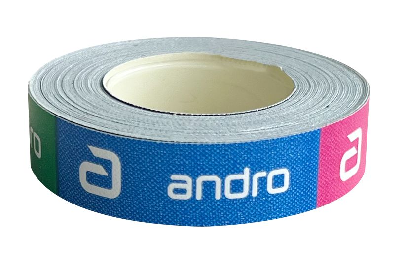 Andro Zijkantband Colors 10mm 10m