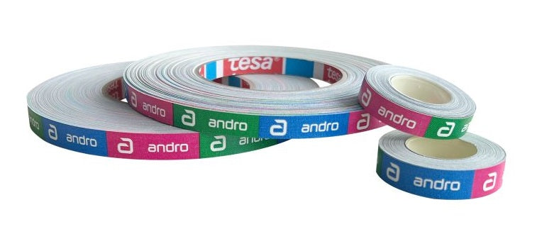 Andro Zijkantband Colors 10mm 5m