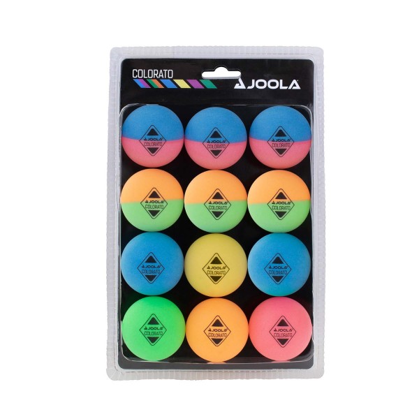 Joola bal Set Colorato (12)