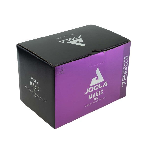 Joola bal Magic ABS 40+ oranje (72)