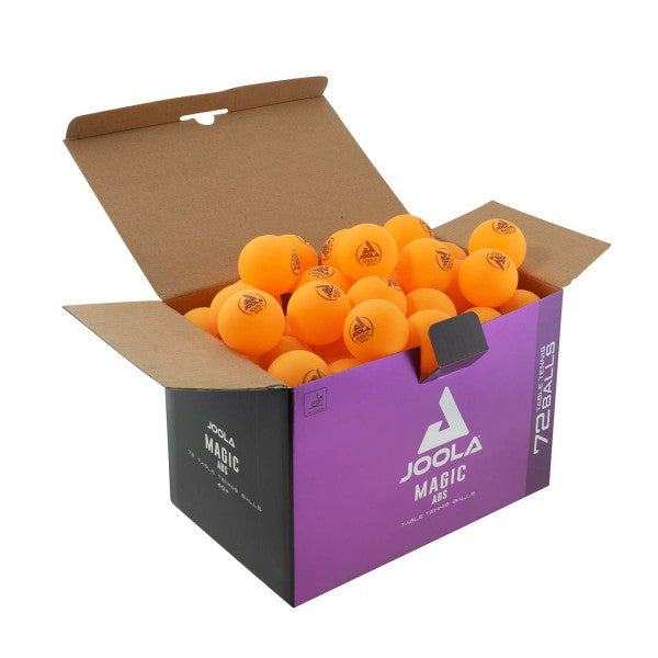 Joola bal Magic ABS 40+ oranje (72)