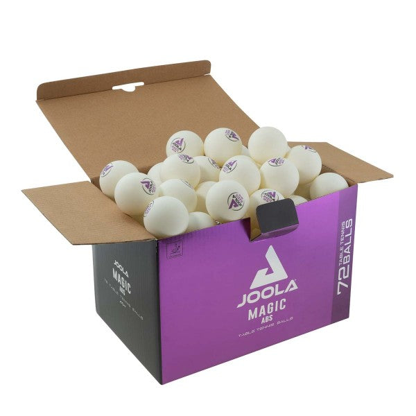 Joola bal Magic ABS 40+ wit (72)