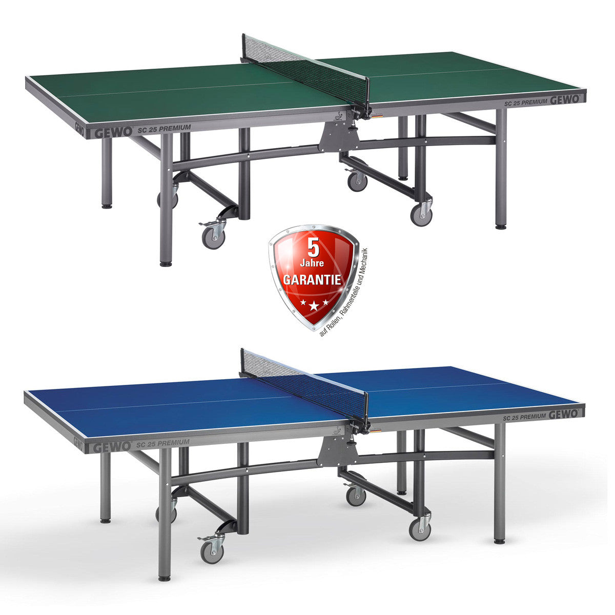 Gewo Tisch SC 25 Premium