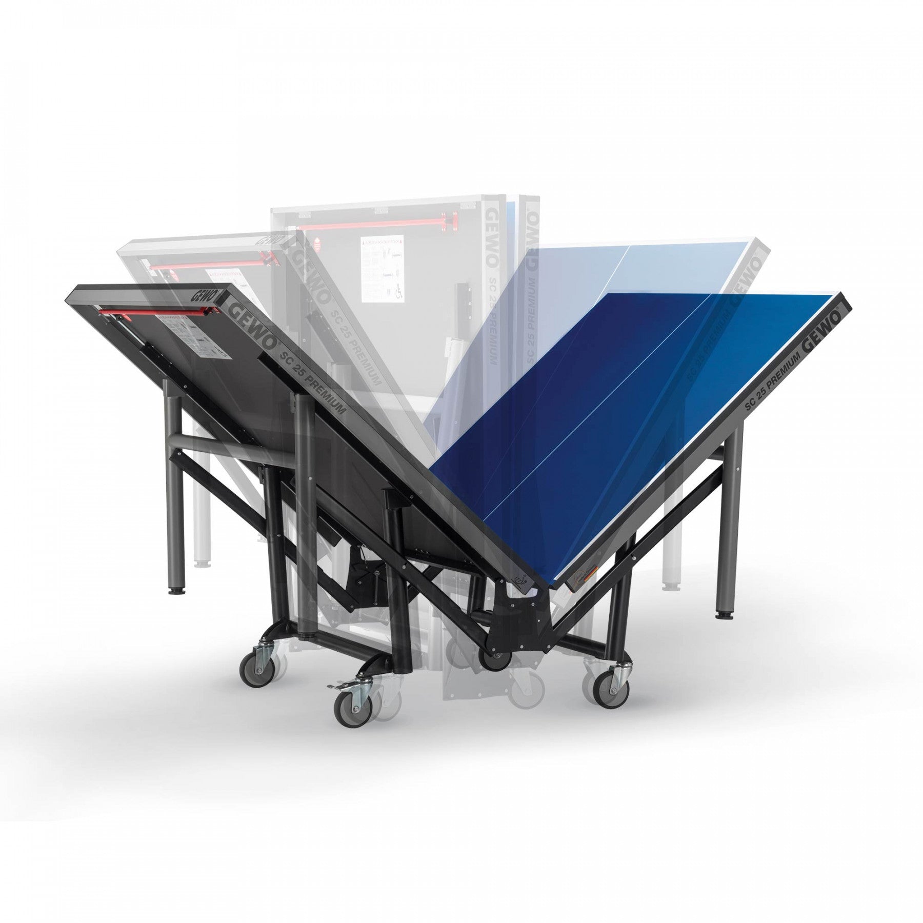 Gewo Tisch SC 25 Premium