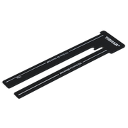 Tibhar Net measuring gauge wit weight