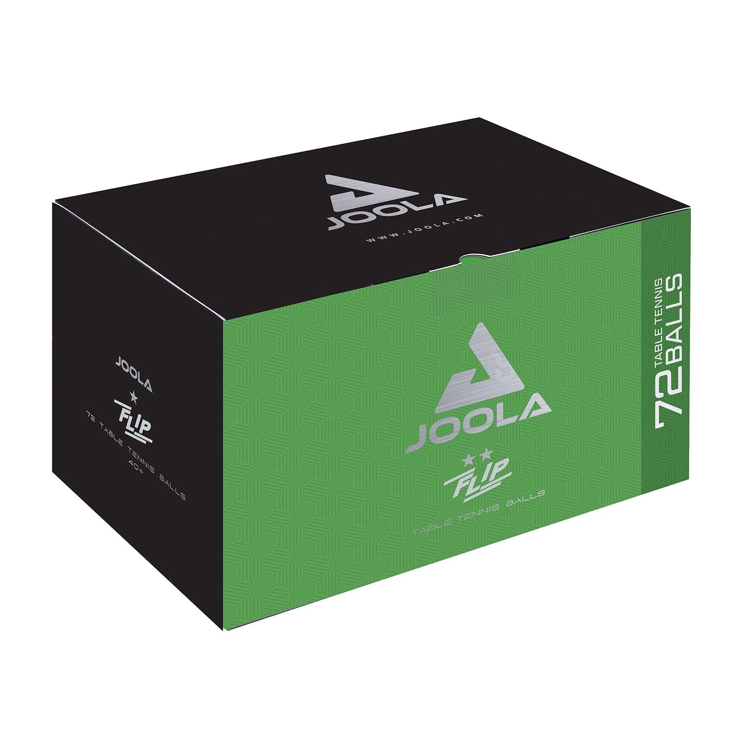 Joola bal Flip 40+ wit (72)