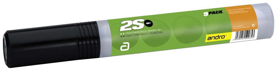 Andro Poly2S** oranje (9)