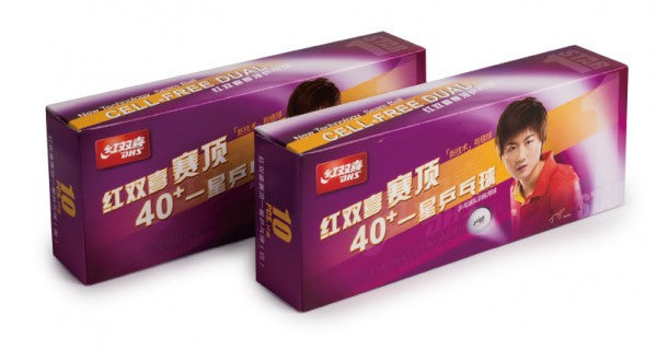 DHS bal * Dual ABS wit 40+ (120)