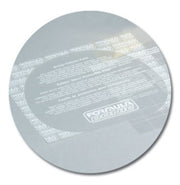 Donic Rubber Beschermfolie (10 stuks)