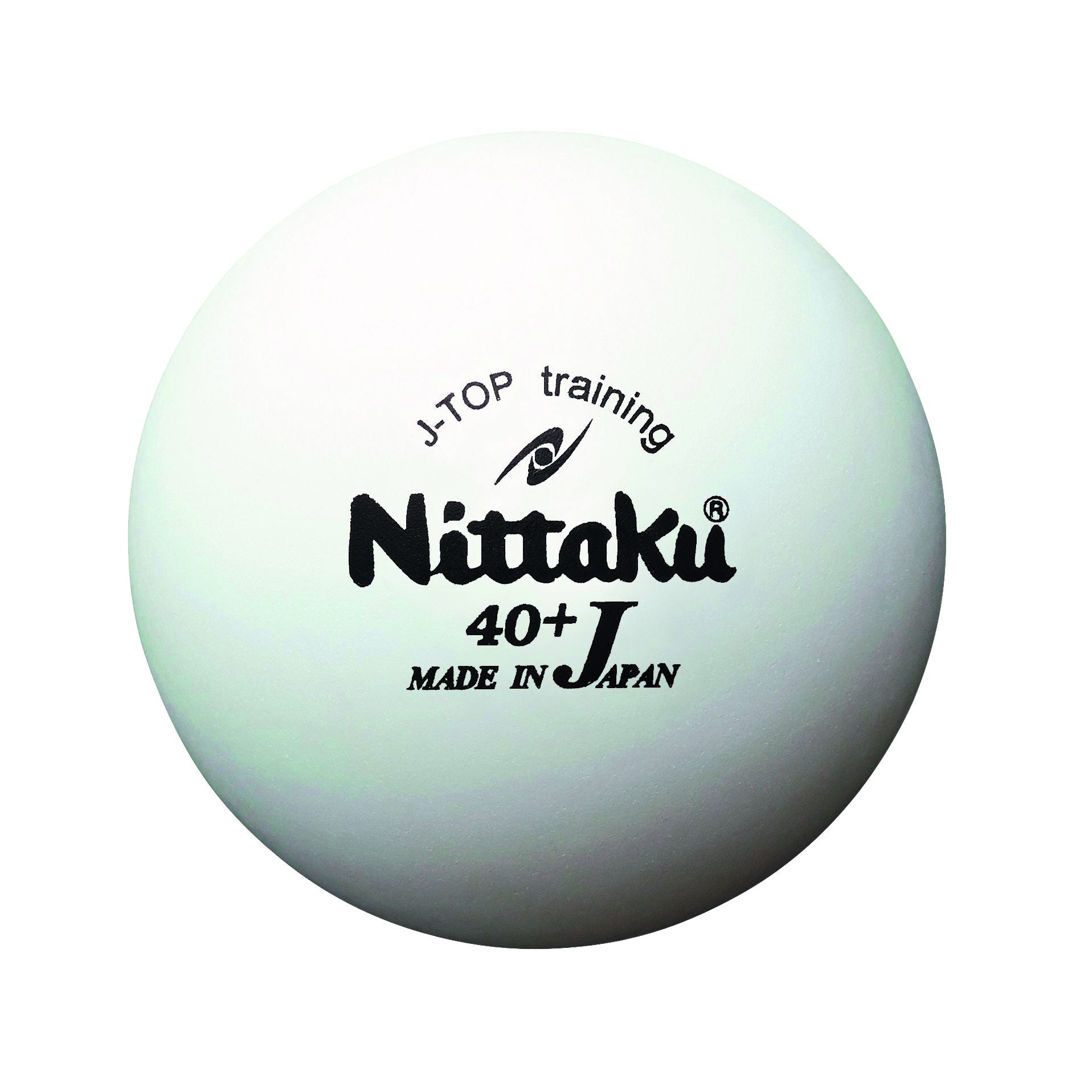 Nittaku J-Top Training 40+ white (60)