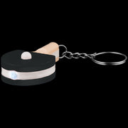 Tibhar Key ring LED black