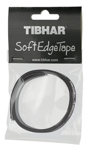Nastro Tibhar Soft Edge nero