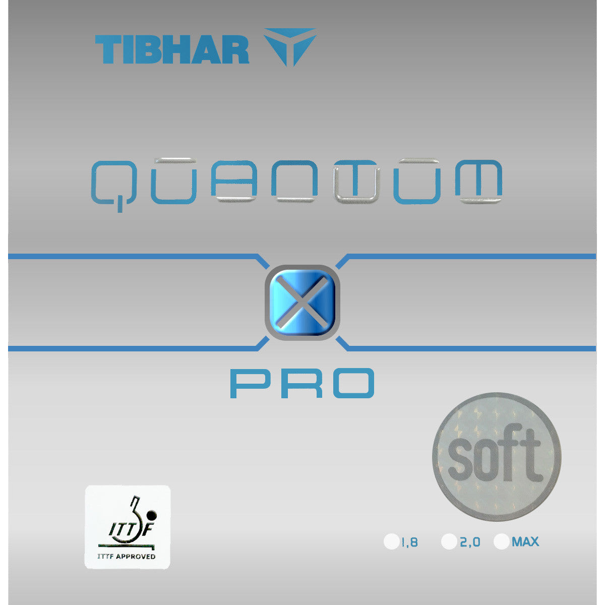 Tibhar Quantum X Pro Soft