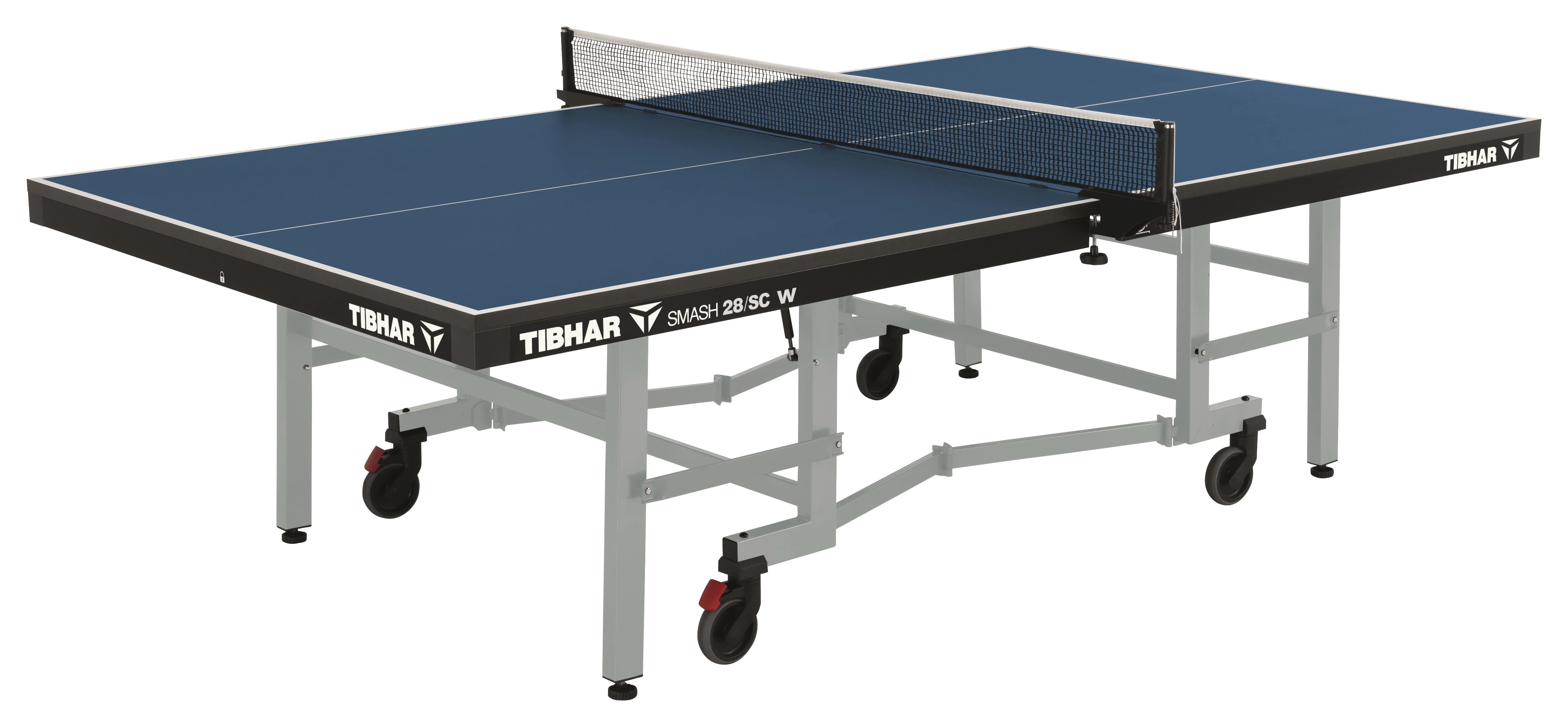 Tibhar Tisch Smash 28-SC W