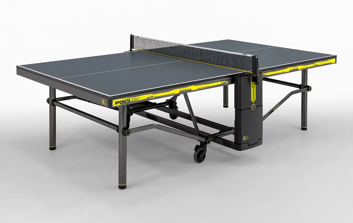 Sponeta TT-Table SDL Raw Indoor Sponeta SE - tabletennisstore.eu