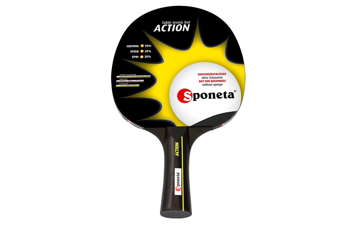 Sponeta bat Action