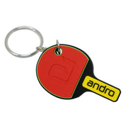 Andro Bat-Portachiavi rosso/nero/giallo