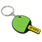 Andro Bat-Portachiavi verde/nero/giallo