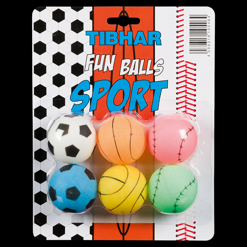 Tibhar Fun ballen sport