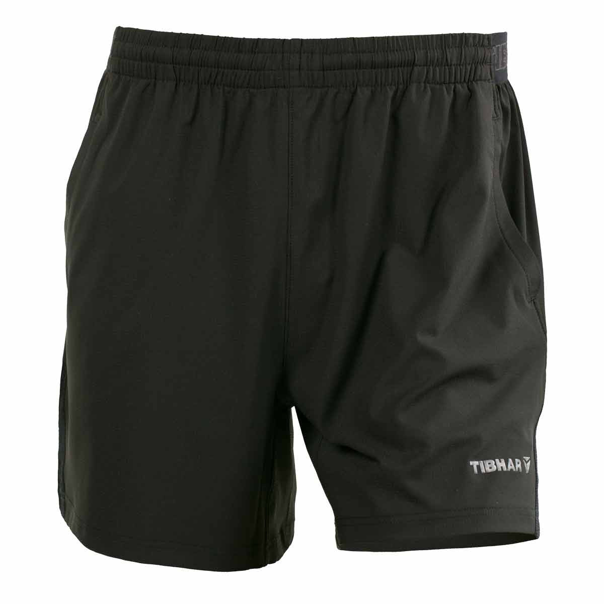 Tibhar short Pro zwart