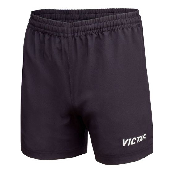 Victas short 315 zwart